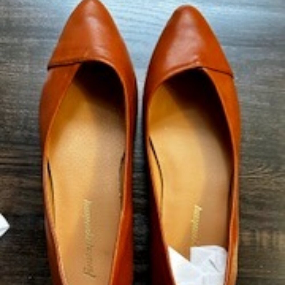 FUNKYMONKEY Women's Ballet Flats Comfort Slip On Shoes for Walking and Driving